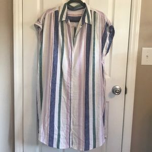 BNWOT Old Navy Shirt Dress